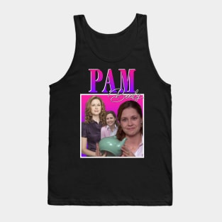 Pam Beesly Tank Top